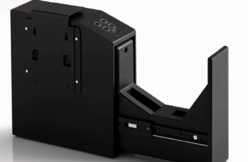HausVersteck™ Biometric Safe