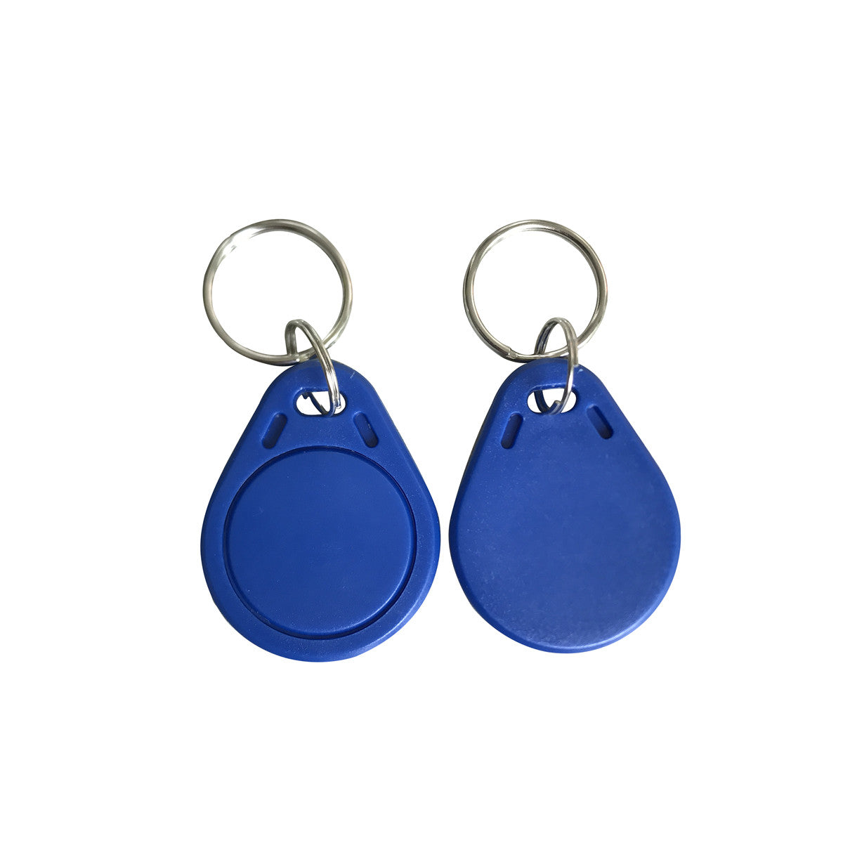 2x NFC keychains