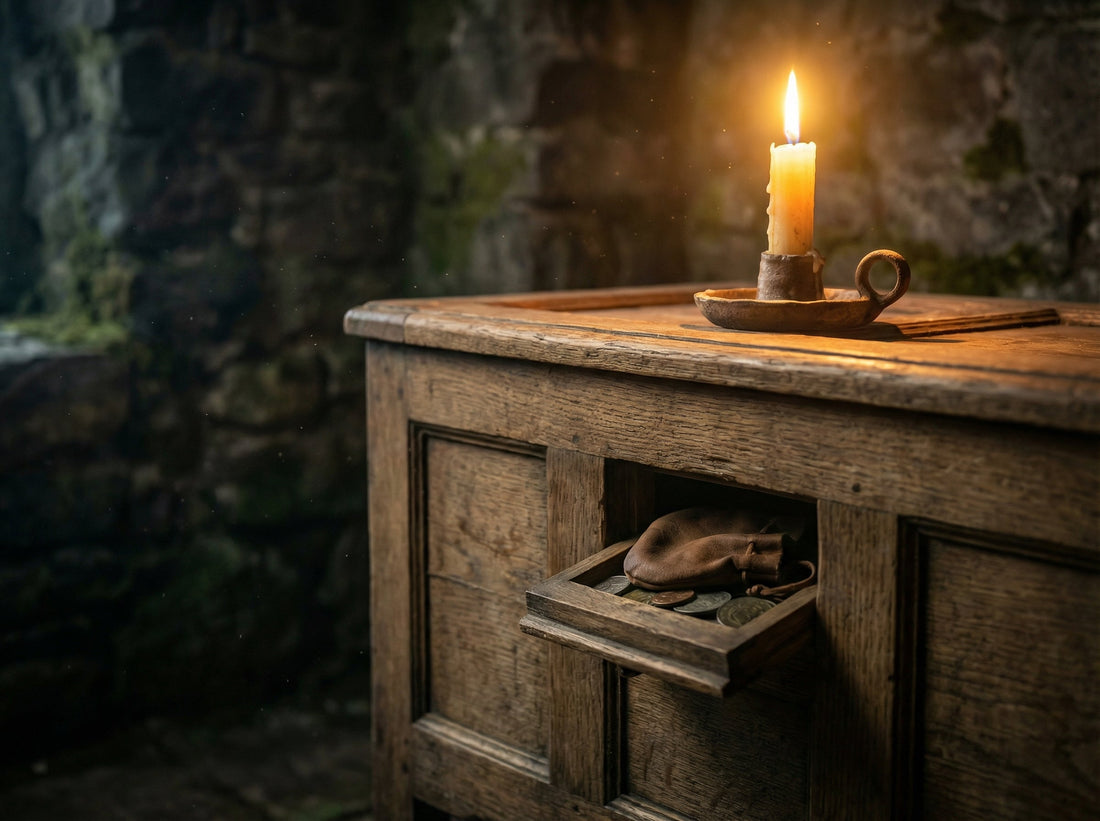 Geheimverstecke: Geschichte &amp; Psychologie des Verborgenen