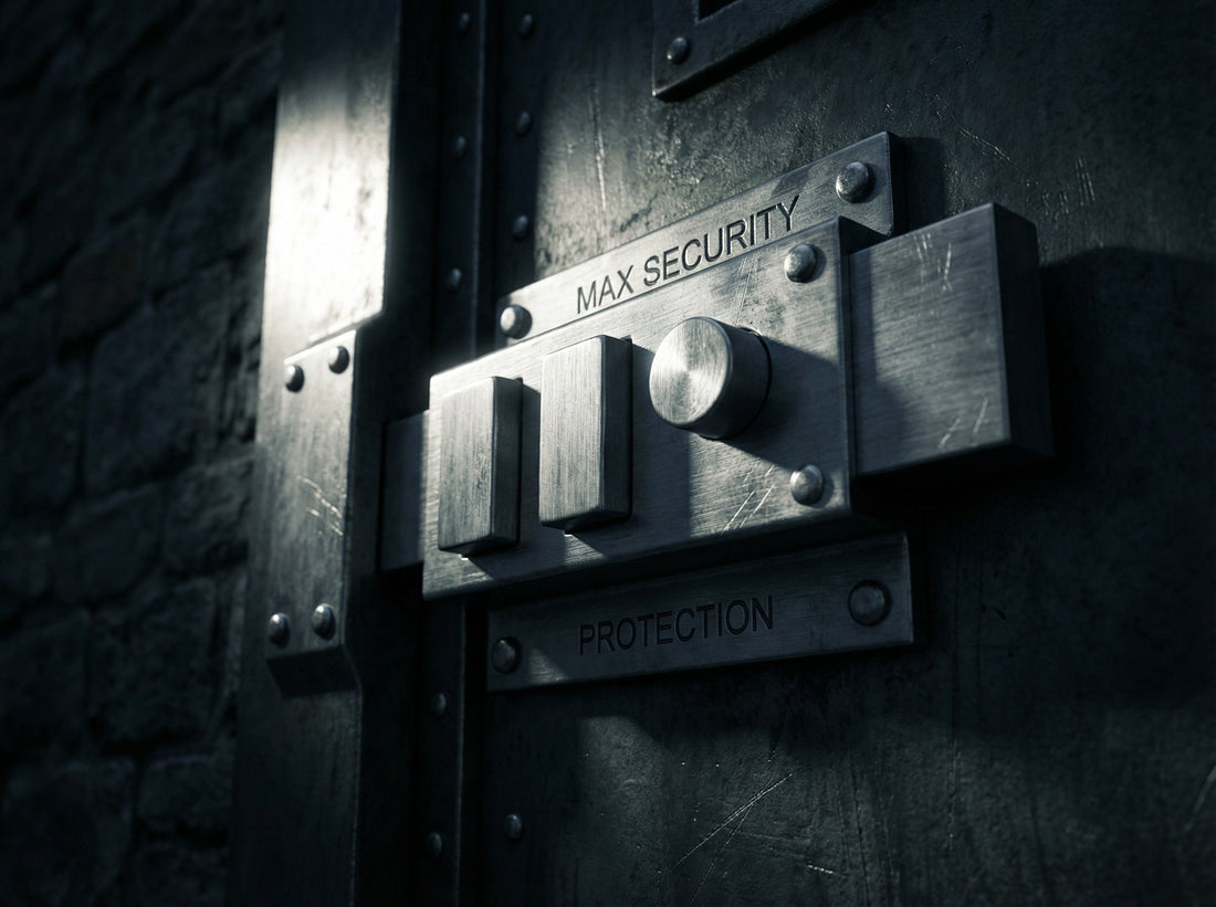 Einbruchsprävention: Was wirklich hilft – und was nicht