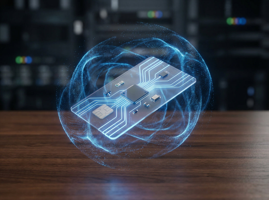 RFID & Smart Home Sicherheit: Die Technologie hinter modernem Schutz