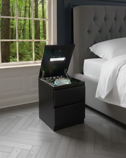 HausVersteck™ Comodino con scomparto segreto