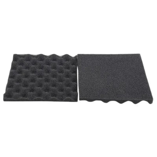 Premium foam padding